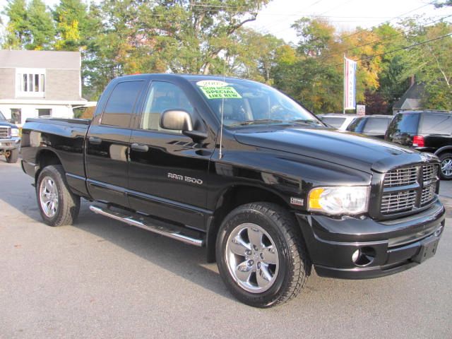 Dodge Ram 1500 2005 photo 2
