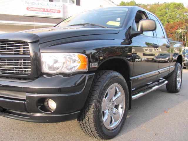 Dodge Ram 1500 2005 photo 3
