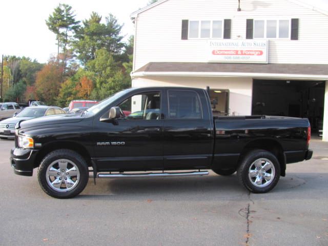 Dodge Ram 1500 2005 photo 4
