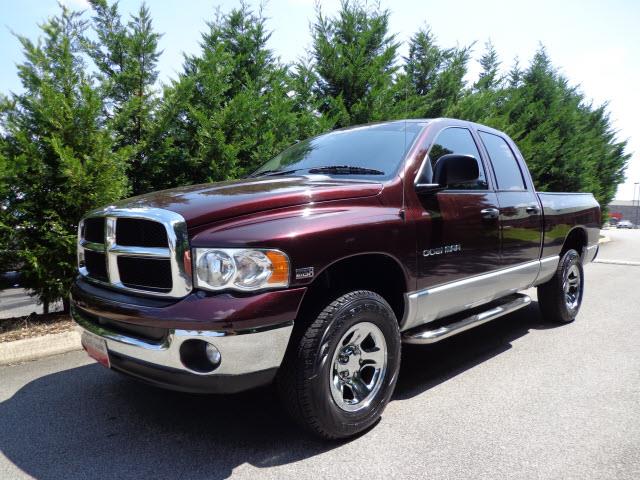 Dodge Ram 1500 SLT Pickup Truck