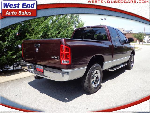 Dodge Ram 1500 2005 photo 2