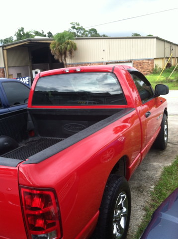 Dodge Ram 1500 2DR CONV Spyder GS-T TURB Pickup Truck