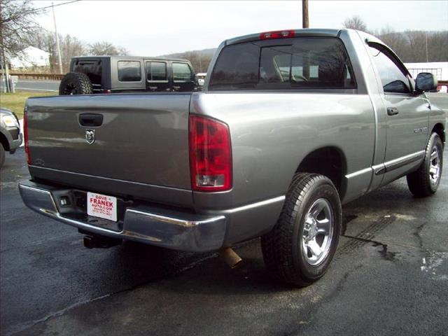Dodge Ram 1500 5 Door Turbo Pickup Truck