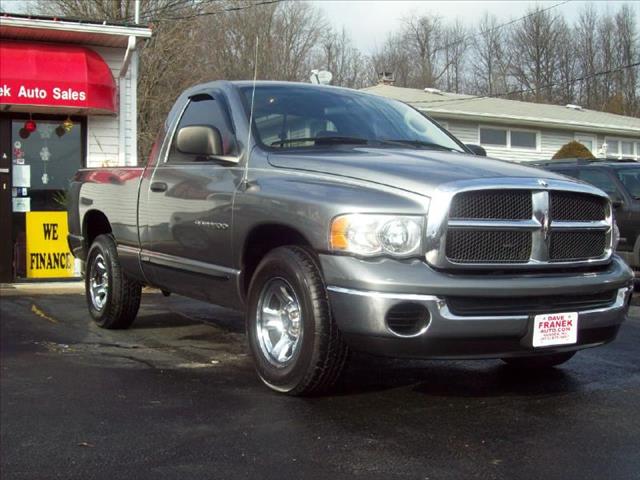Dodge Ram 1500 2005 photo 4