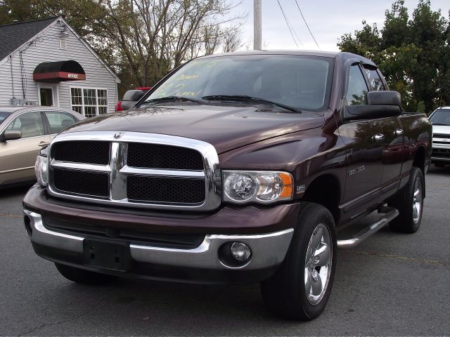Dodge Ram 1500 2005 photo 4