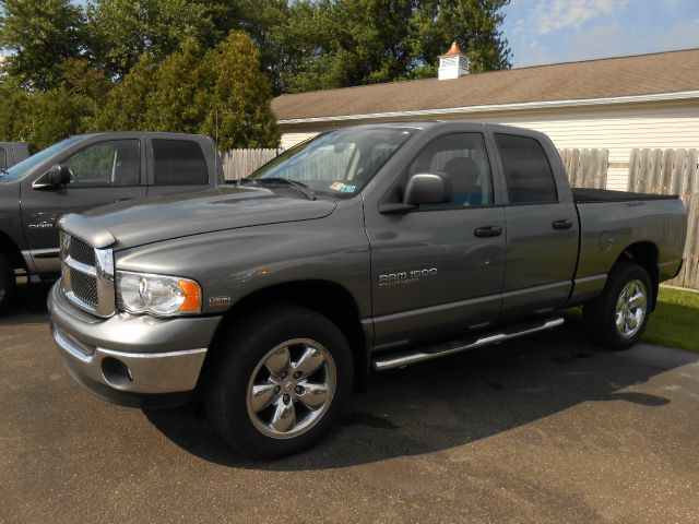 Dodge Ram 1500 2005 photo 4