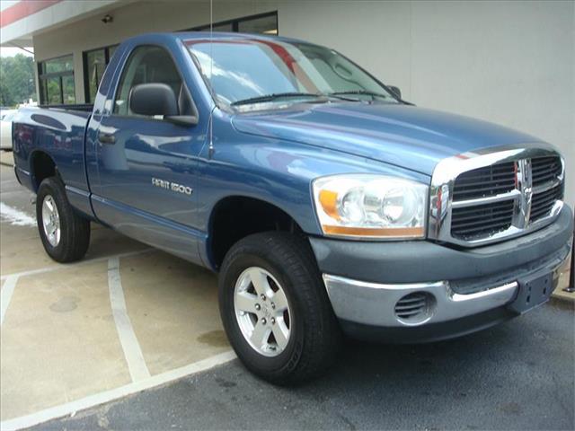 Dodge Ram 1500 2006 photo 4