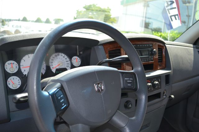 Dodge Ram 1500 Ml350 With Navigation Pickup Truck