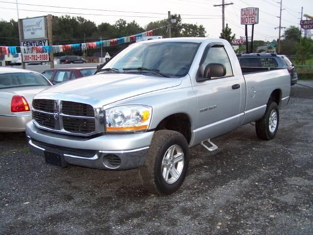 Dodge Ram 1500 5 Door Turbo Pickup