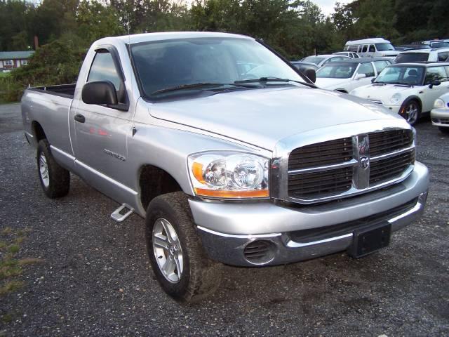 Dodge Ram 1500 2006 photo 2