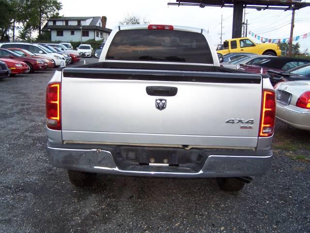 Dodge Ram 1500 2006 photo 3