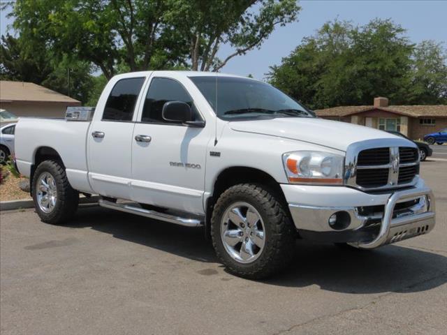 Dodge Ram 1500 Outback Sport Special Edition Pickup Truck