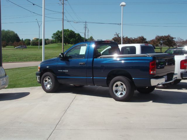 Dodge Ram 1500 Super Pickup Truck