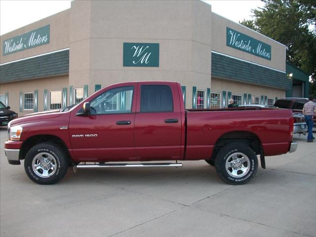 Dodge Ram 1500 Outback Sport Special Edition Pickup