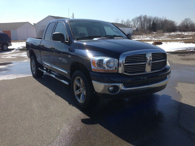 Dodge Ram 1500 2006 photo 1