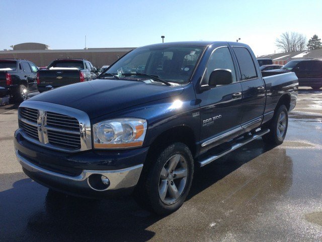 Dodge Ram 1500 2006 photo 4