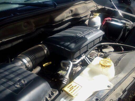 Dodge Ram 1500 Slt/big HORN Crew Cab Pickup