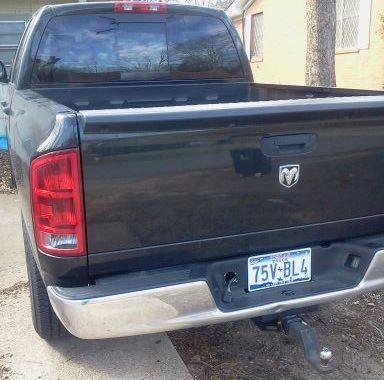 Dodge Ram 1500 2006 photo 1