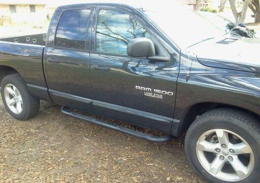 Dodge Ram 1500 2006 photo 3