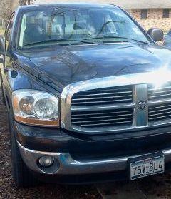 Dodge Ram 1500 2006 photo 4