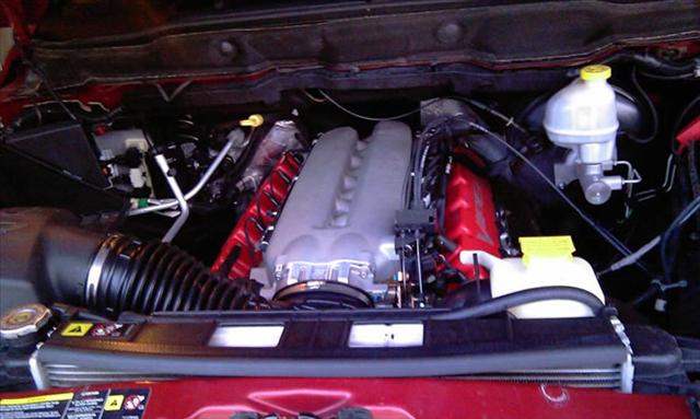 Dodge Ram 1500 2006 photo 4