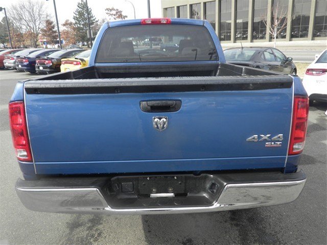 Dodge Ram 1500 SLT Unspecified