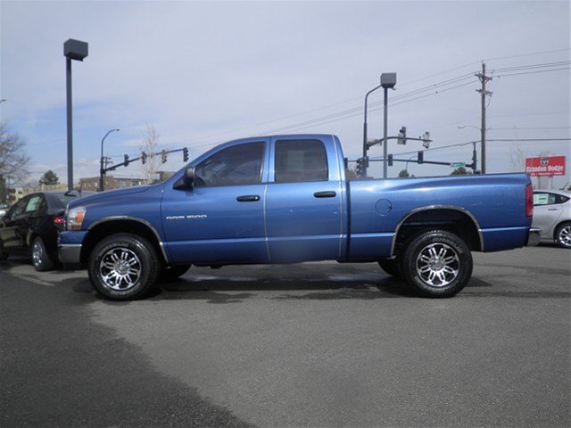 Dodge Ram 1500 2006 photo 5