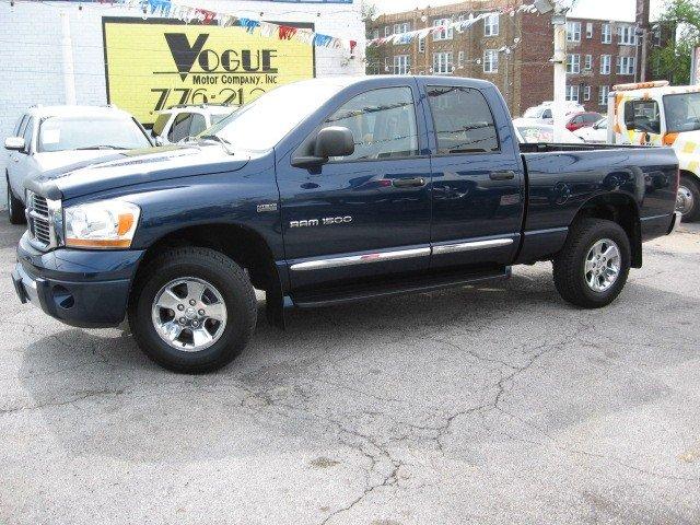 Dodge Ram 1500 CX Minivan 4D Pickup