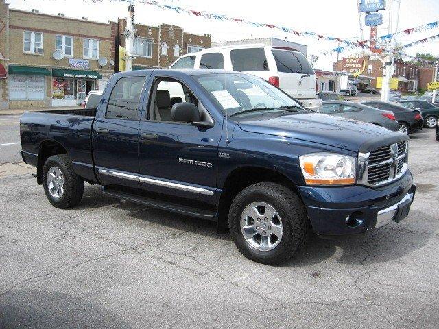 Dodge Ram 1500 2006 photo 2