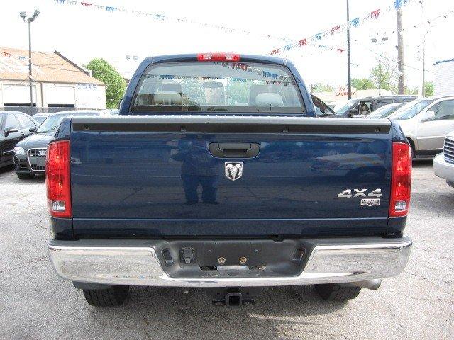 Dodge Ram 1500 2006 photo 4