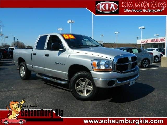 Dodge Ram 1500 2006 photo 2