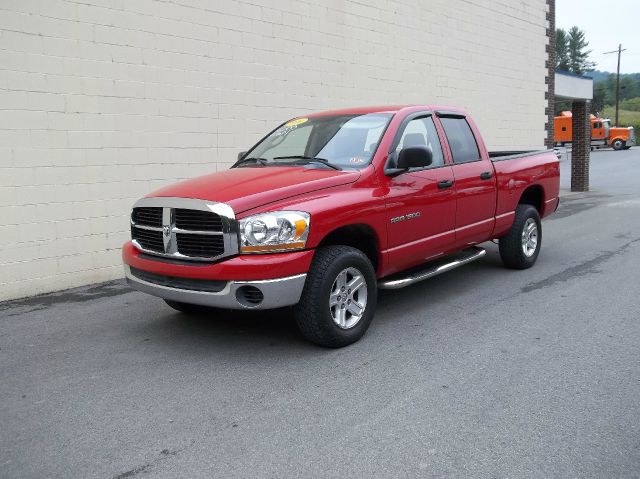 Dodge Ram 1500 Collection Rogue Pickup Truck