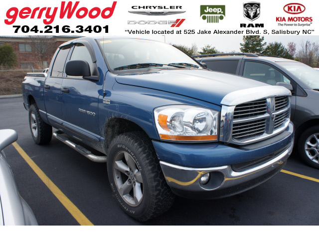 Dodge Ram 1500 3500 SLT Crew LB Dually DSL Unspecified
