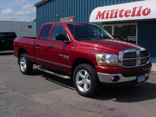 Dodge Ram 1500 2006 photo 1