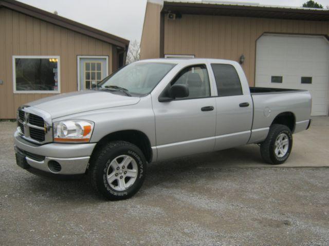 Dodge Ram 1500 Collection Rogue Pickup