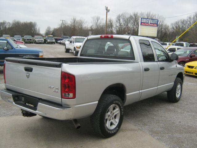 Dodge Ram 1500 2006 photo 5