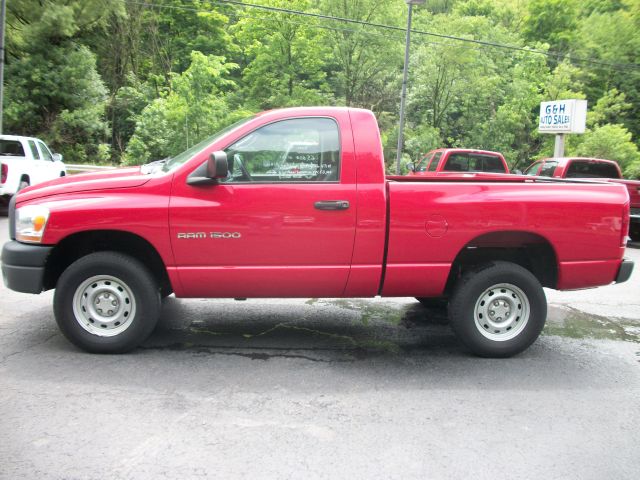 Dodge Ram 1500 Super Pickup Truck