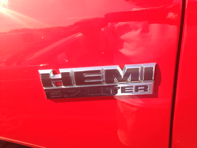 Dodge Ram 1500 2006 photo 3