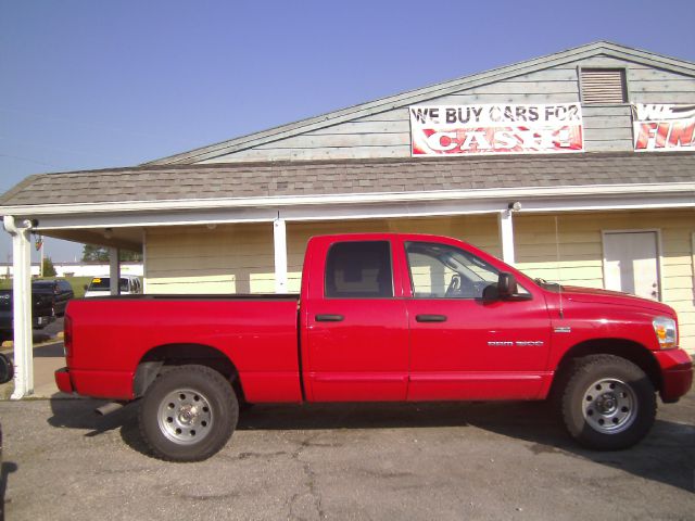 Dodge Ram 1500 2006 photo 3