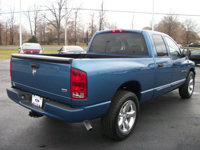 Dodge Ram 1500 2006 photo 4