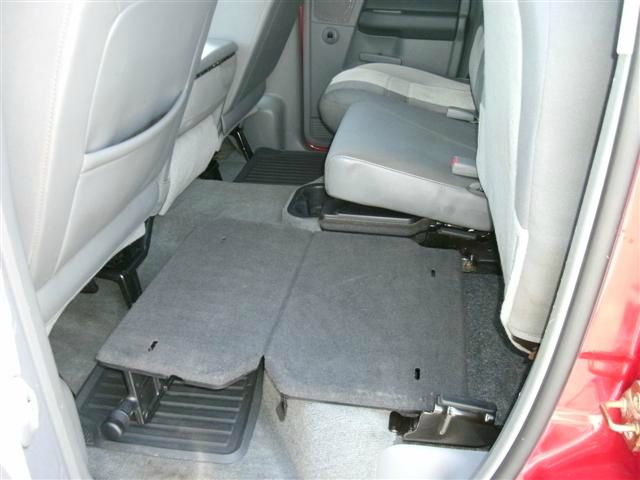 Dodge Ram 1500 4dr 4WD EXT LS 4x4 SUV Pickup Truck