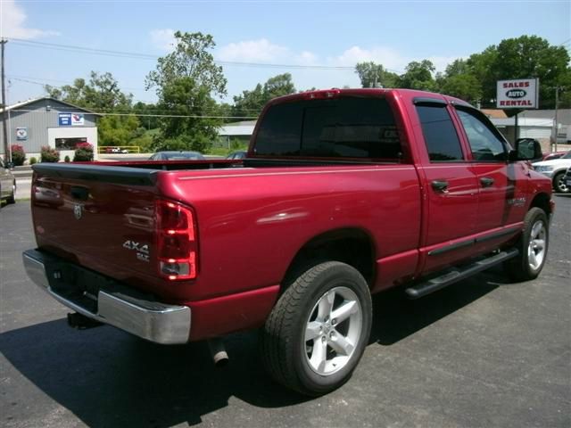 Dodge Ram 1500 2006 photo 1