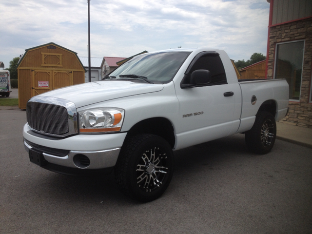 Dodge Ram 1500 2006 photo 2