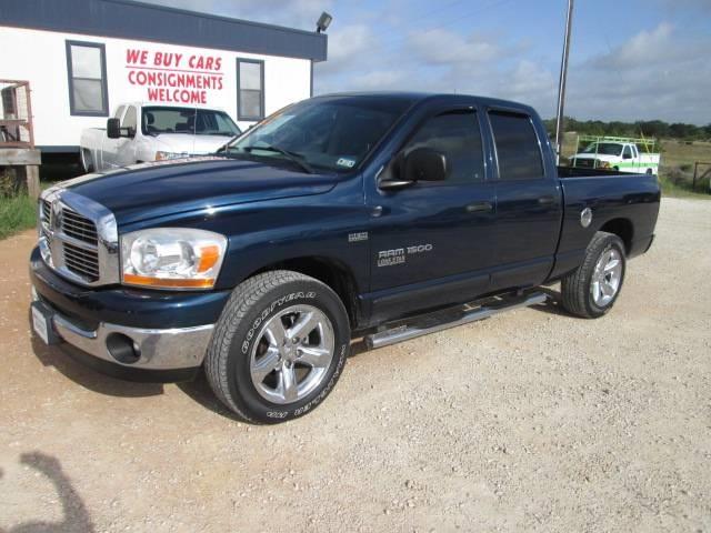 Dodge Ram 1500 SL2 Pickup Truck