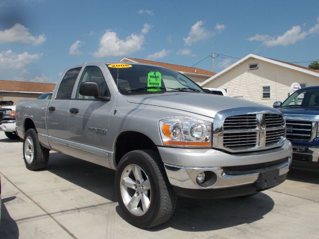 Dodge Ram 1500 Collection Rogue Pickup Truck