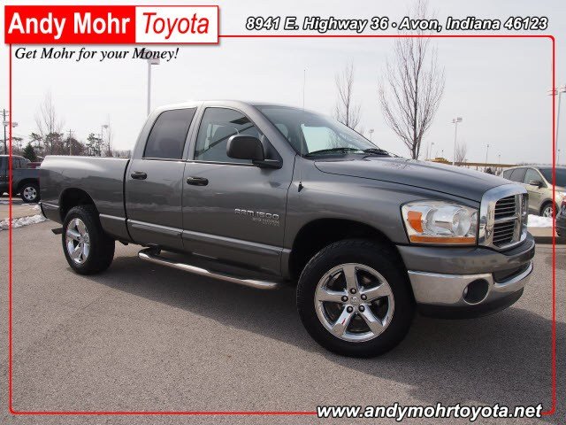 Dodge Ram 1500 2006 photo 5