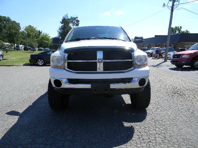 Dodge Ram 1500 Cargo E15 Pickup Truck
