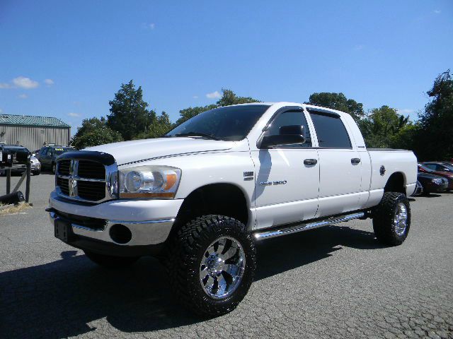 Dodge Ram 1500 2006 photo 1
