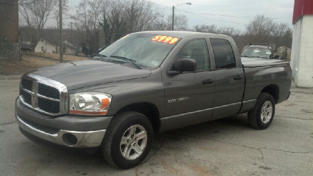 Dodge Ram 1500 2006 photo 1