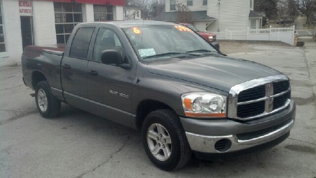 Dodge Ram 1500 2006 photo 3